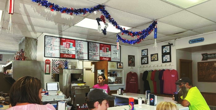 Clydes Drive-In - Web Listing For Manistique Location (newer photo)